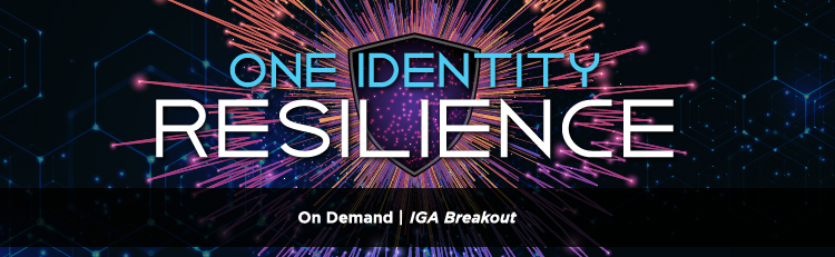 Extend visibility beyond the identity perimeter